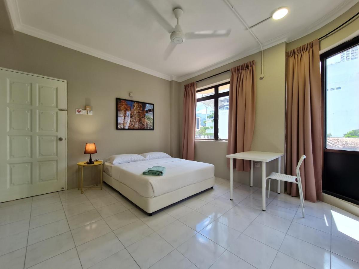 Room @ Lorong Kelawai Near To Gurney Paragon George Town Bagian luar foto