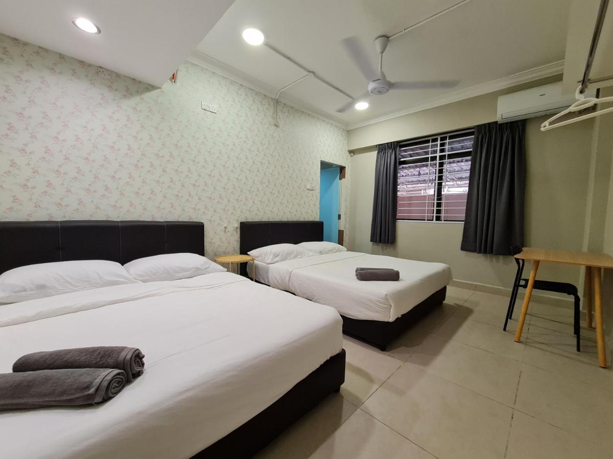 Room @ Lorong Kelawai Near To Gurney Paragon George Town Bagian luar foto