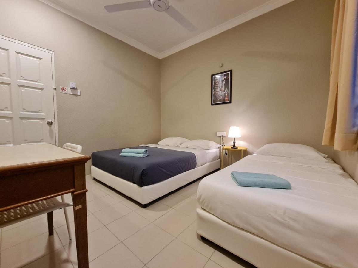 Room @ Lorong Kelawai Near To Gurney Paragon George Town Bagian luar foto